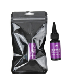 Keo nối tóc giả UV, đèn LED nối tóc UV cao cấp