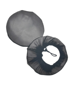 Lưới trùm tóc búi cao – dùng cho tóc giả, tóc nối, tiếp viên hàng không