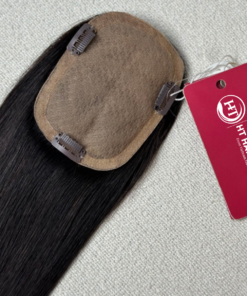 Tóc mái phủ hói siêu da 4D cỡ 7×10cm cao cấp