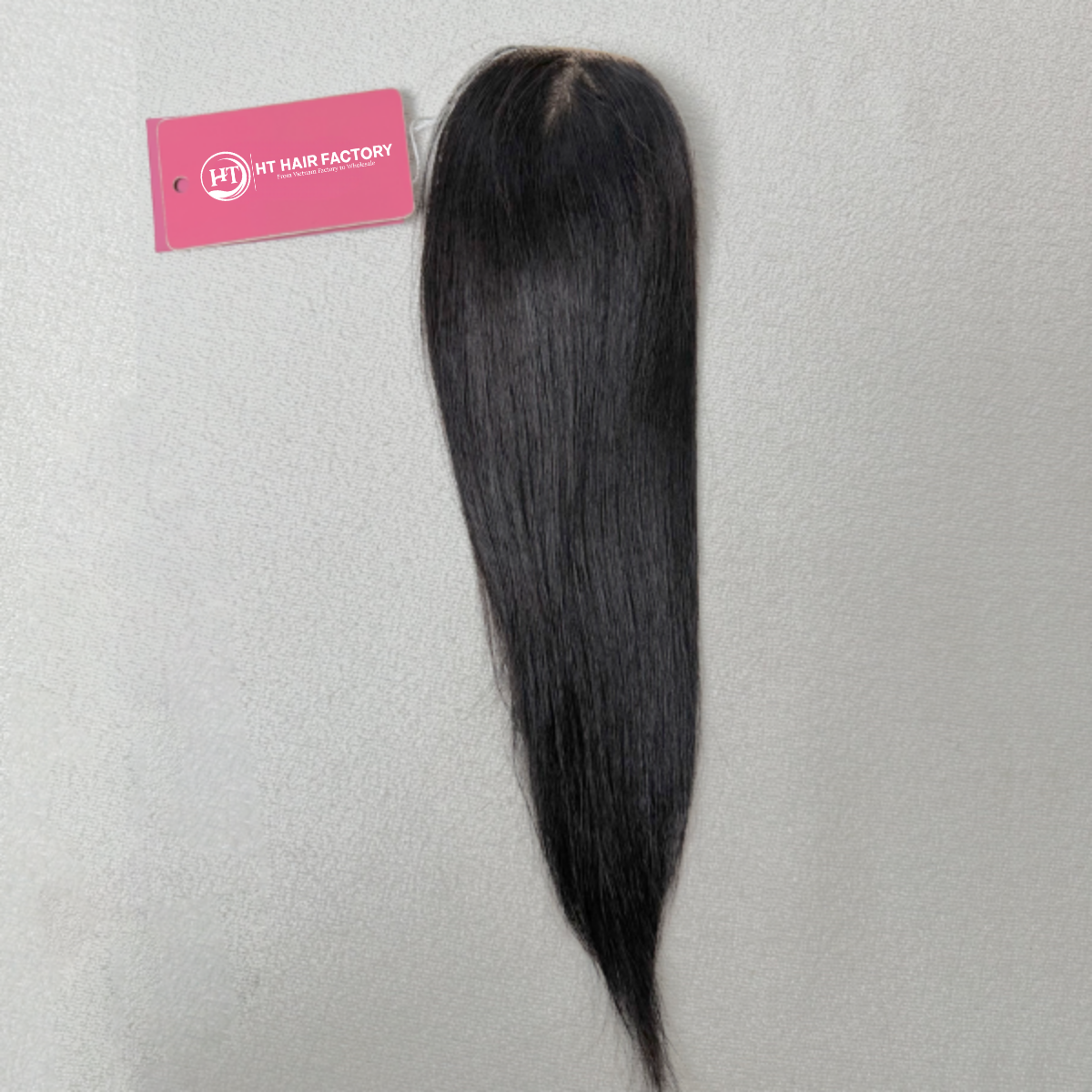 Tóc mái phủ hói siêu da 4D cỡ 7×10cm cao cấp - Hình ảnh 4