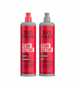 Bộ Dầu Gội - Xả Tigi Bed Head Đỏ Resurrection