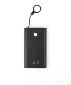 Đèn hơ keo nối tóc bằng tia UV