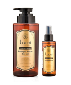 Tinh dầu dưỡng tóc LACEI - Hàng chính hãng